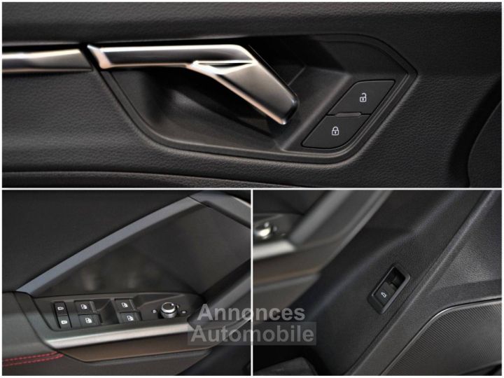Audi Q3 Sportback 35 20TDI quattro S-Line AHK*SONOS - 16