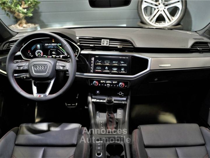 Audi Q3 Sportback 35 20TDI quattro S-Line AHK*SONOS - 17