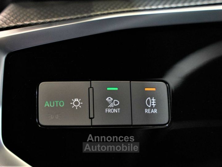 Audi Q3 Sportback 35 20TDI quattro S-Line AHK*SONOS - 18