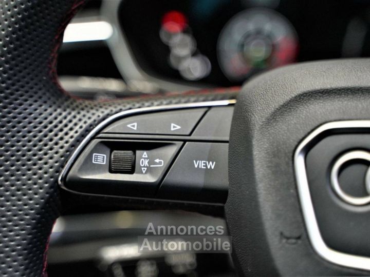 Audi Q3 Sportback 35 20TDI quattro S-Line AHK*SONOS - 20