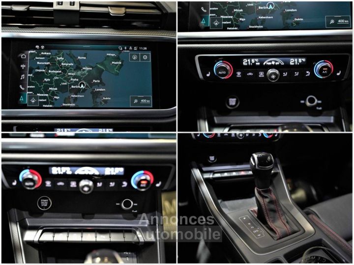 Audi Q3 Sportback 35 20TDI quattro S-Line AHK*SONOS - 23