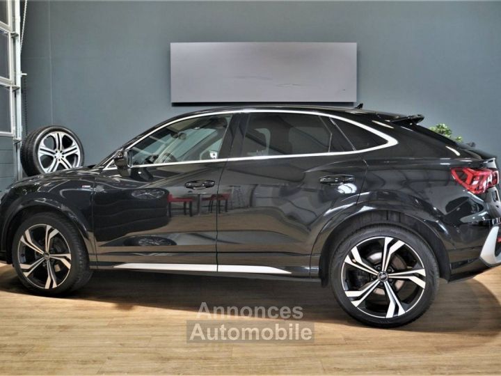Audi Q3 Sportback 35 20TDI quattro S-Line AHK*SONOS - 26