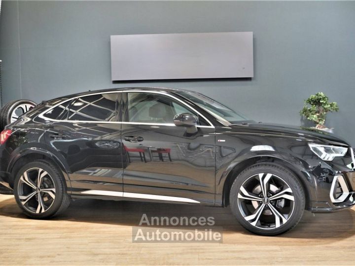 Audi Q3 Sportback 35 20TDI quattro S-Line AHK*SONOS - 28