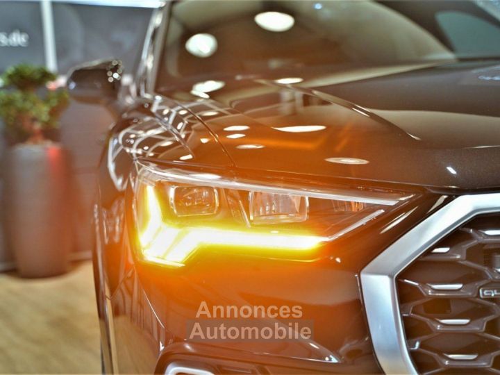 Audi Q3 Sportback 35 20TDI quattro S-Line AHK*SONOS - 30