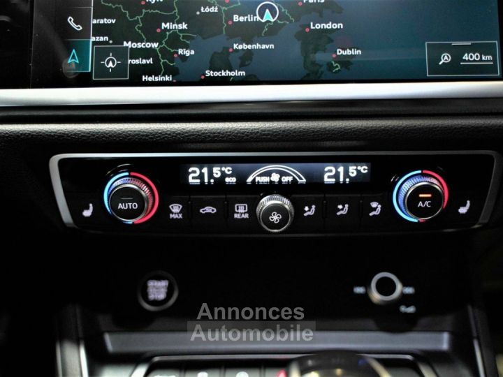 Audi Q3 Sportback 35 20TDI quattro S-Line AHK*SONOS - 38
