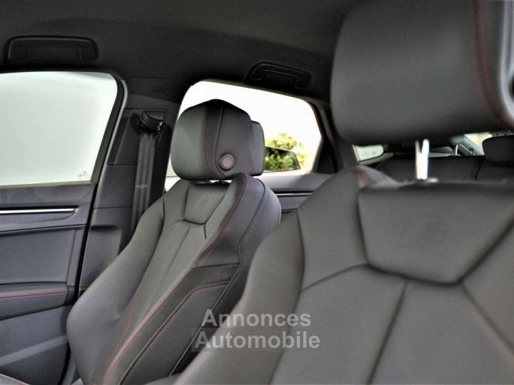 Audi Q3 Sportback 35 20TDI quattro S-Line AHK*SONOS - 45