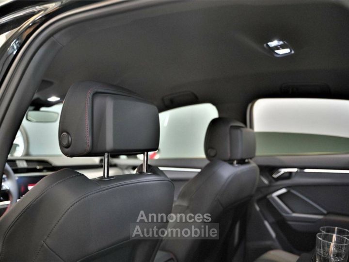 Audi Q3 Sportback 35 20TDI quattro S-Line AHK*SONOS - 46