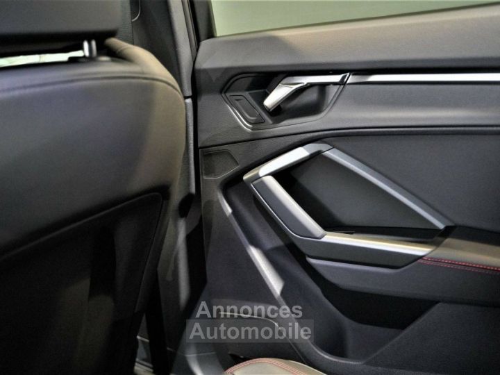 Audi Q3 Sportback 35 20TDI quattro S-Line AHK*SONOS - 47