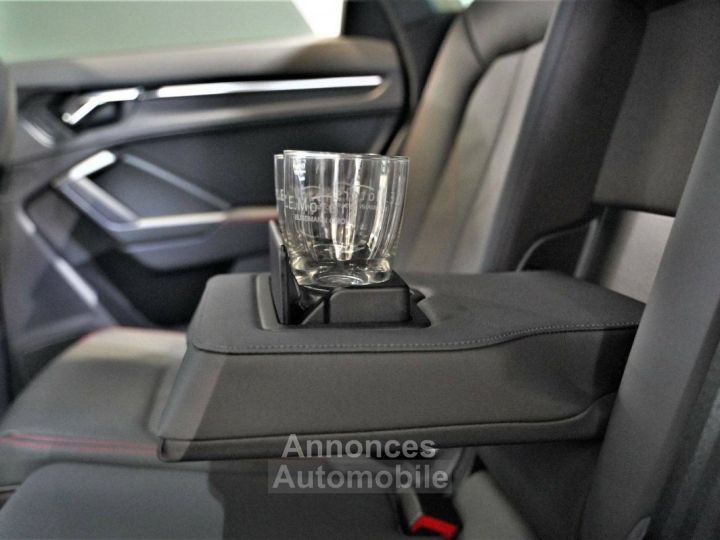 Audi Q3 Sportback 35 20TDI quattro S-Line AHK*SONOS - 49