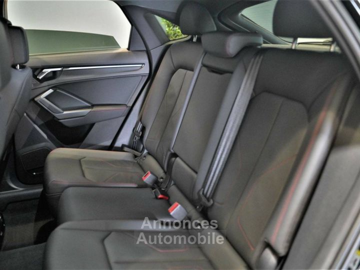 Audi Q3 Sportback 35 20TDI quattro S-Line AHK*SONOS - 50