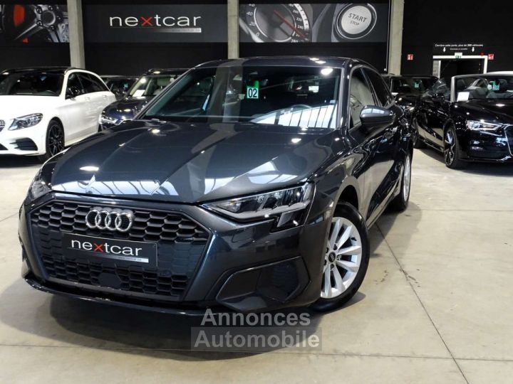 Audi A3 Sportback 30TDi Adv New - 1