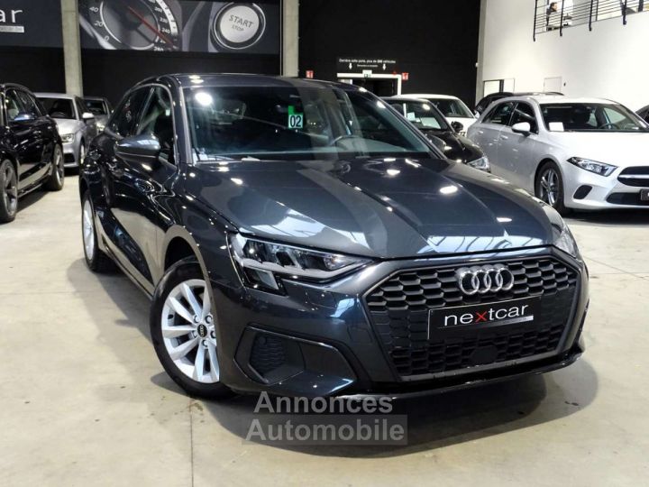 Audi A3 Sportback 30TDi Adv New - 2