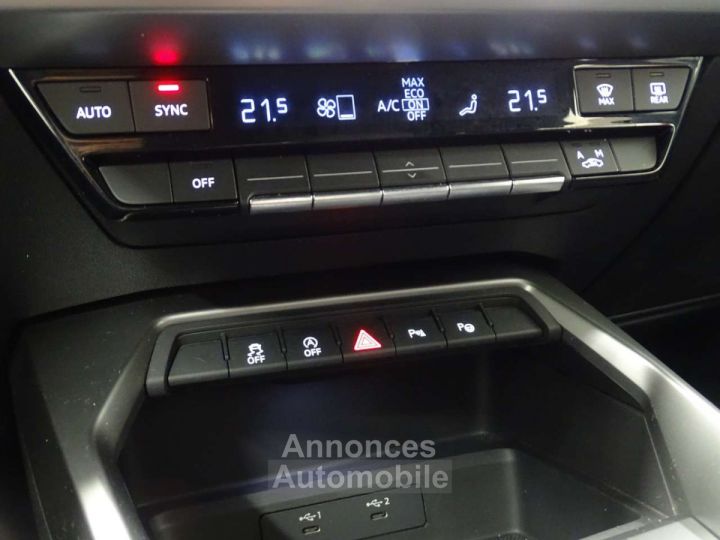 Audi A3 Sportback 30TDi Adv New - 14