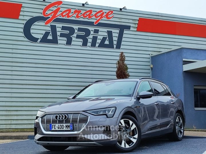 Audi e-tron 55 QUATTRO Avus - 1
