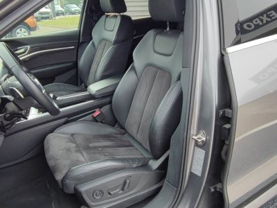 Audi e-tron 55 QUATTRO Avus   - 2