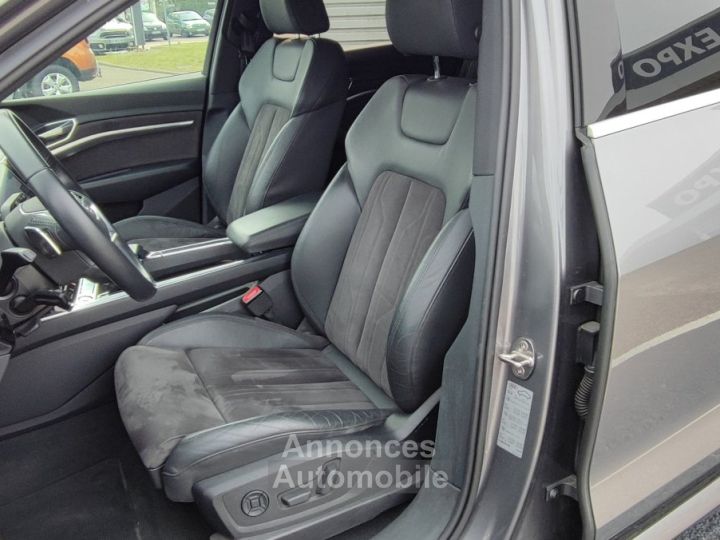Audi e-tron 55 QUATTRO Avus - 2