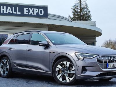 Audi e-tron 55 QUATTRO Avus   - 3