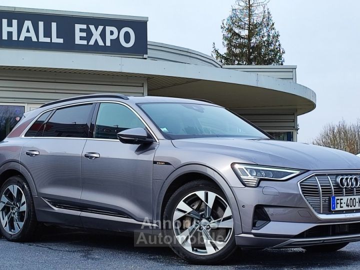 Audi e-tron 55 QUATTRO Avus - 3