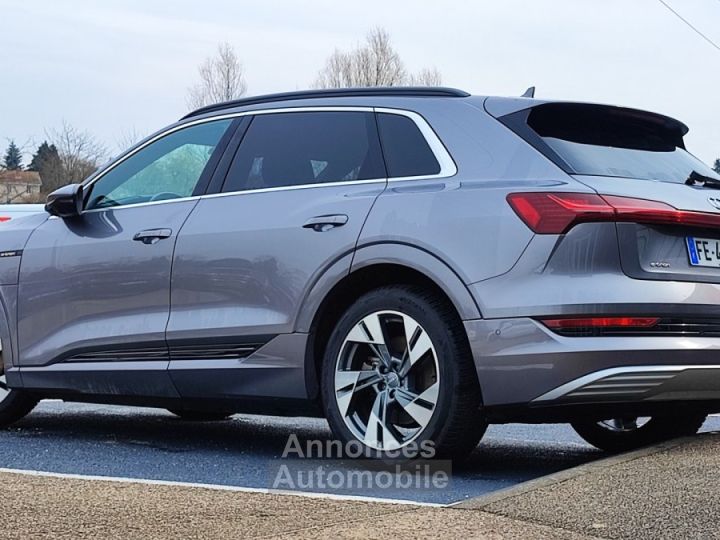 Audi e-tron 55 QUATTRO Avus - 4