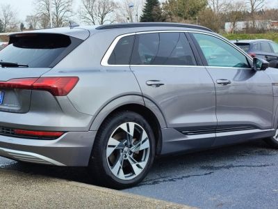 Audi e-tron 55 QUATTRO Avus   - 7