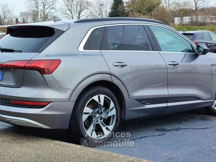 Audi e-tron 55 QUATTRO Avus - 7