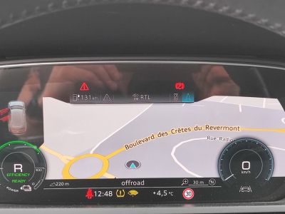 Audi e-tron 55 QUATTRO Avus   - 9