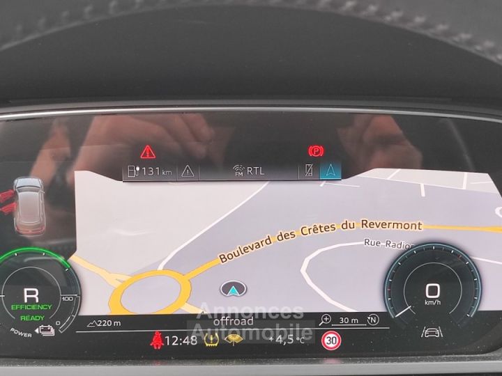 Audi e-tron 55 QUATTRO Avus - 9
