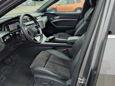 Audi e-tron 55 QUATTRO Avus   - 13