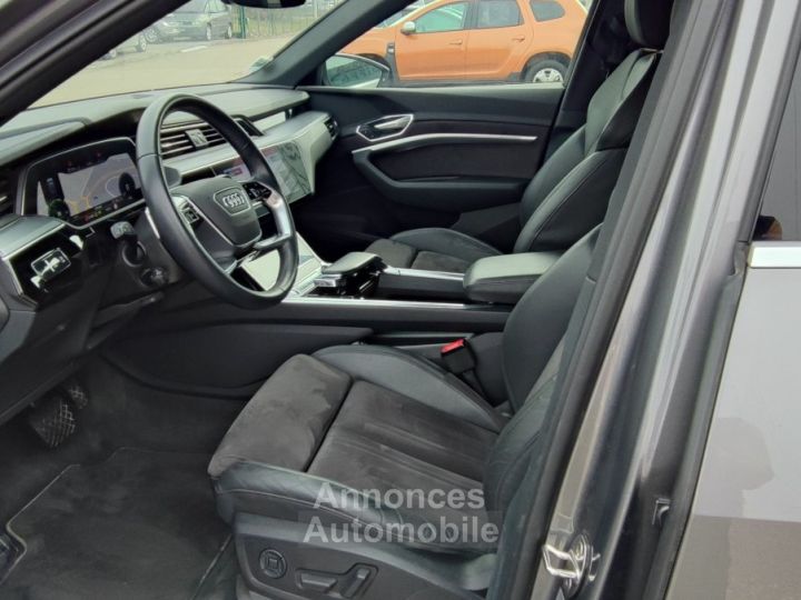 Audi e-tron 55 QUATTRO Avus - 13