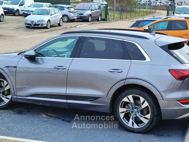 Audi e-tron 55 QUATTRO Avus - 19