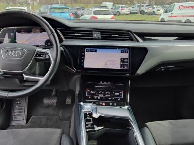 Audi e-tron 55 QUATTRO Avus   - 21