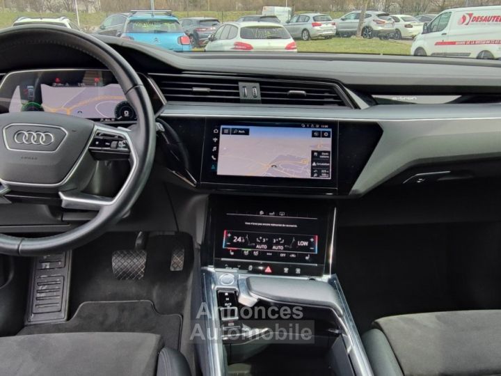 Audi e-tron 55 QUATTRO Avus - 21