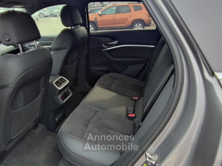 Audi e-tron 55 QUATTRO Avus - 23