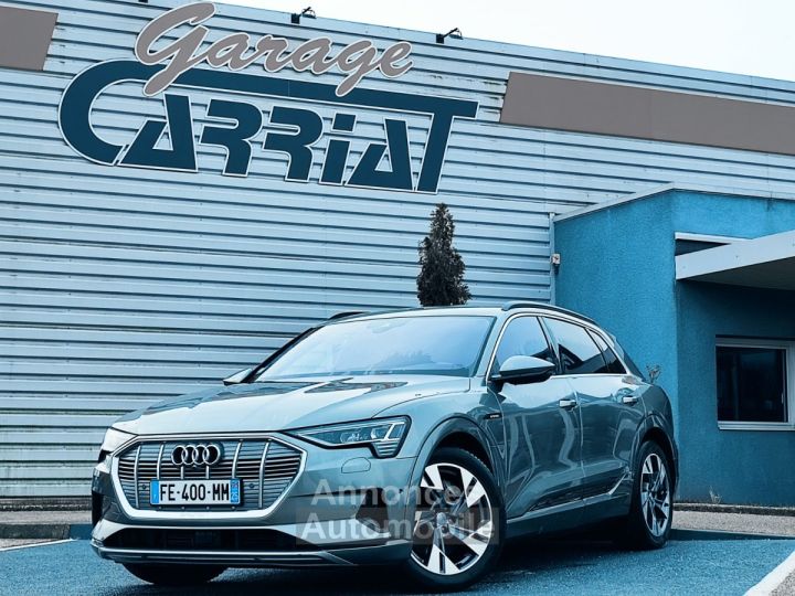 Audi e-tron 55 QUATTRO Avus - 25