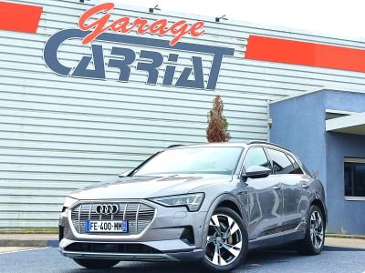 Audi e-tron 55 QUATTRO Avus   - 33
