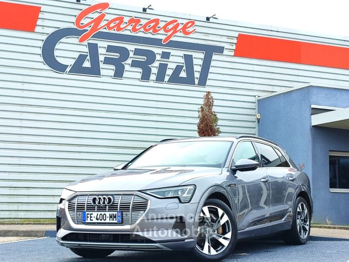 Audi e-tron 55 QUATTRO Avus - 33