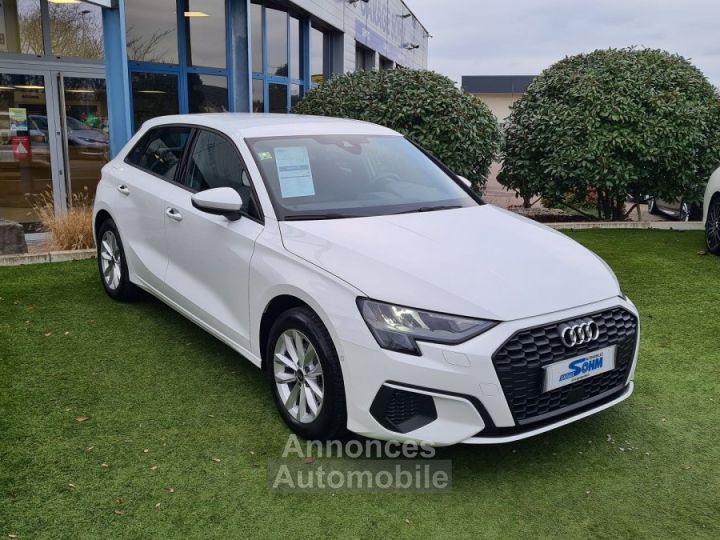 Audi A3 Sportback 35 TFSI 150CH MILD HYBRID DESIGN S TRONIC 7 - 1