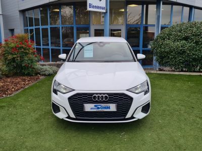 Audi A3 Sportback 35 TFSI 150CH MILD HYBRID DESIGN S TRONIC 7   - 2