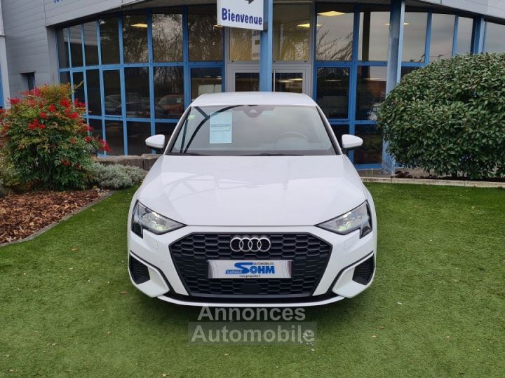 Audi A3 Sportback 35 TFSI 150CH MILD HYBRID DESIGN S TRONIC 7 - 2