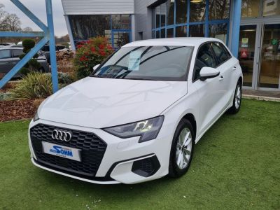 Audi A3 Sportback 35 TFSI 150CH MILD HYBRID DESIGN S TRONIC 7   - 3