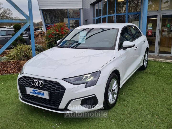 Audi A3 Sportback 35 TFSI 150CH MILD HYBRID DESIGN S TRONIC 7 - 3