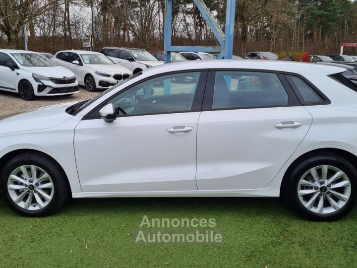 Audi A3 Sportback 35 TFSI 150CH MILD HYBRID DESIGN S TRONIC 7 - 4