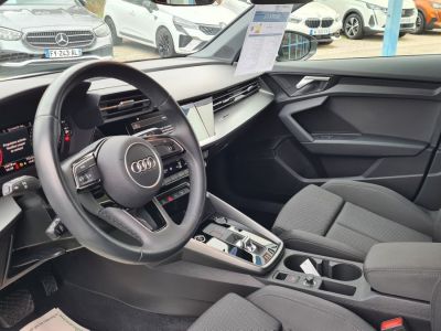 Audi A3 Sportback 35 TFSI 150CH MILD HYBRID DESIGN S TRONIC 7   - 8