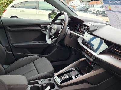 Audi A3 Sportback 35 TFSI 150CH MILD HYBRID DESIGN S TRONIC 7   - 9
