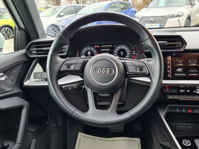 Audi A3 Sportback 35 TFSI 150CH MILD HYBRID DESIGN S TRONIC 7   - 10