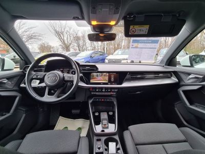 Audi A3 Sportback 35 TFSI 150CH MILD HYBRID DESIGN S TRONIC 7   - 11