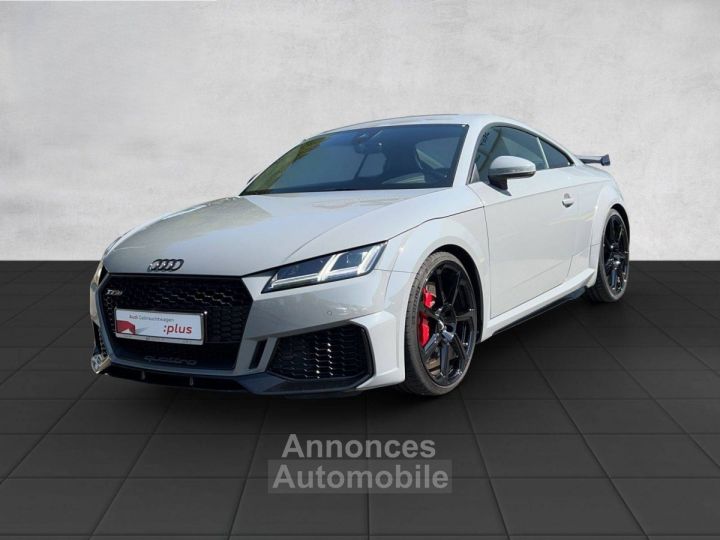 Audi TT RS Coupé 25 TFSI qu S-tronic NAVI%2BMATRIX%2BRS - 1