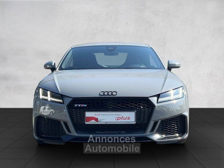 Audi TT RS Coupé 25 TFSI qu S-tronic NAVI%2BMATRIX%2BRS - 5