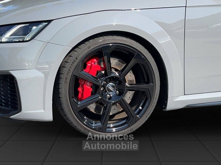 Audi TT RS Coupé 25 TFSI qu S-tronic NAVI%2BMATRIX%2BRS - 7