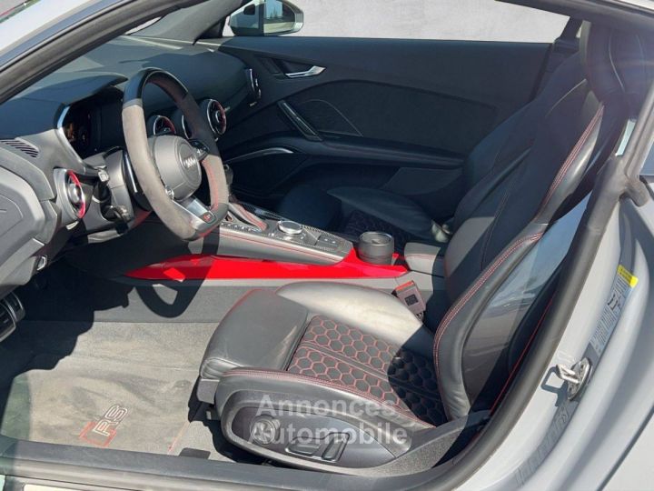 Audi TT RS Coupé 25 TFSI qu S-tronic NAVI%2BMATRIX%2BRS - 8